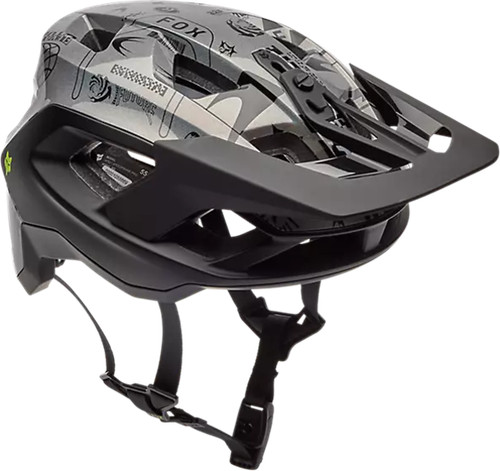 Casco fox racing speedframe - racing,