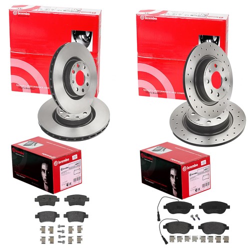 Dischi freno brembo - brembo, +