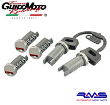 SERRATURE CINQUE PEZZI VESPA