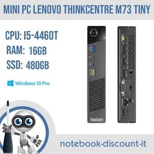 Mini Pc Lenovo Thinkcentre M73