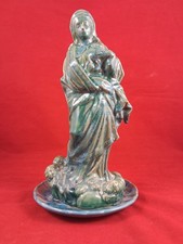 Statua scultura Madonna in