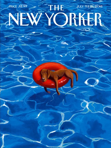 The new yorker july 16 - the,