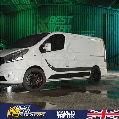 Per fiat talento decalcomanie - per,