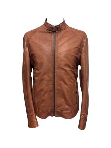 Raphael giubbino in pelle - raphael,