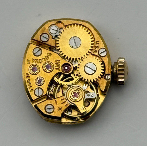Bulova movimento orologio 5at - movimento,