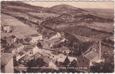 ARQUA' PETRARCA - PADUA -