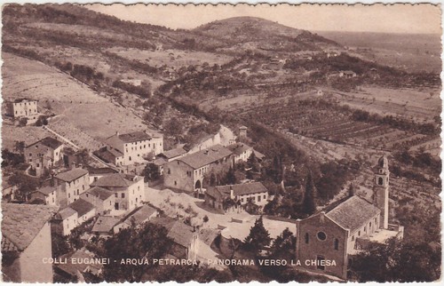 Arqua petrarca padova - -,