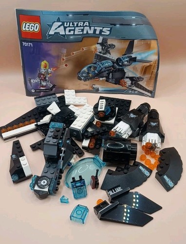 Lego ultra agents ultrasonic - lego,