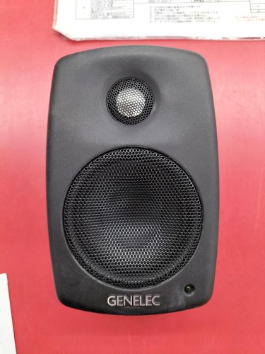 Altoparlanti monitor genelec - altoparlanti,