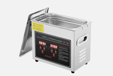 Pulitore ad ultrasuoni 3L con