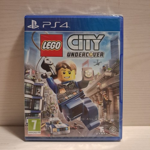 Lego city undercover gioco - lego,
