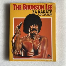 Bronson Lee Za Karate