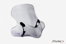 34677 - CUPOLINO PARABREZZA CITY TOURING compatibile con APRILIA LEONARDO 250 19