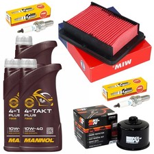 Kit Filtro Aria 3L