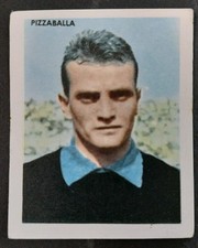FIGURINA CALCIATORI NUZZI