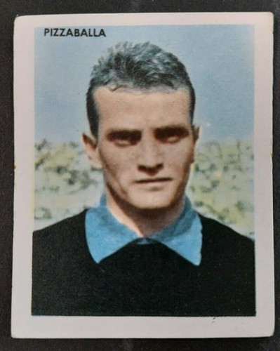 Figurina calciatori nuzzi - figurina,