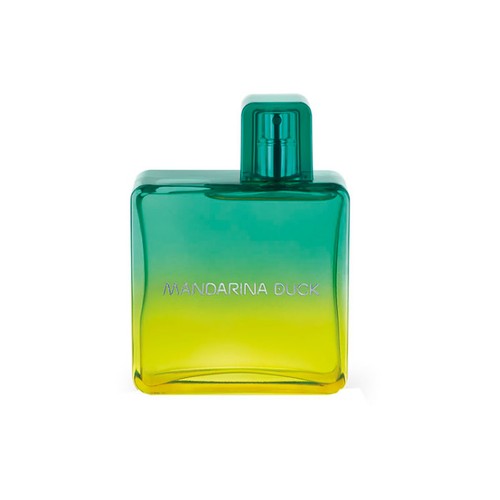 Mandarina duck for - mandarina, him