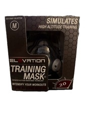 Maschera Allenamento