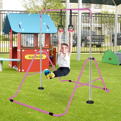 Barre ginnastica espandibili - barre,