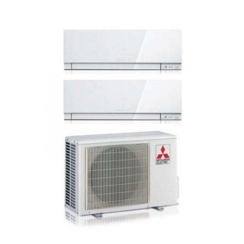 Condizionatore mitsubishi dual - mitsubishi,