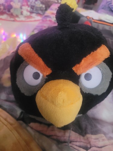 Pupazzo angry birds - pupazzo,