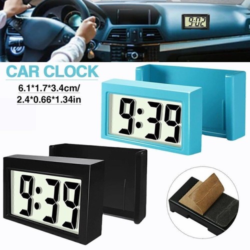 Mini orologio auto display