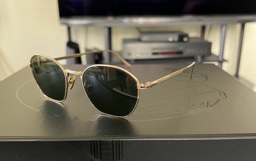 Persol 5004 800031 - p, gold
