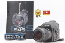 All top mint contax 645 - top,