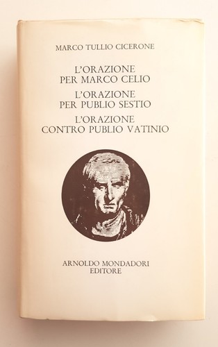 Cicerone orazioni per - cicerone,