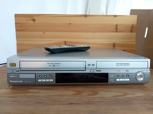 Panasonic registratore dvd - panasonic, dvd/vhs