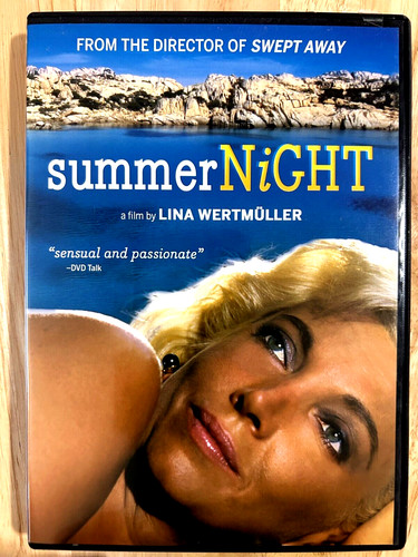 Summer night 1986 erotic - summer,