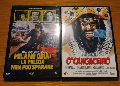 Tomas milian milano - -,