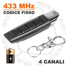 TELECOMANDO UNIVERSALE