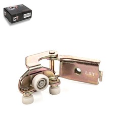 Porta scorrevole rulli guida