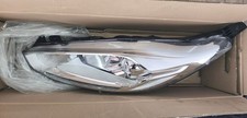 Faro ford fiesta dal - faro, sx
