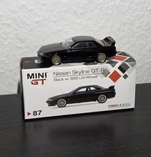 Mini GT #87 - Ruota Nissan