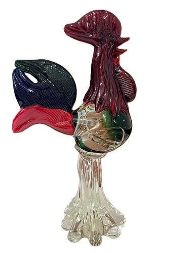 Scultura vetro murano - in,
