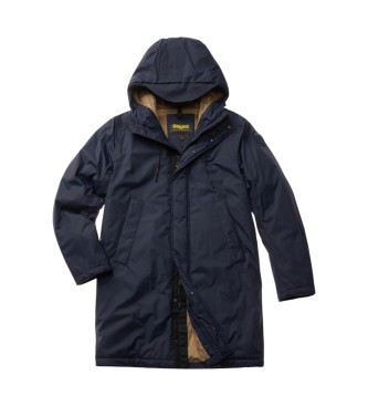 Blauer piumino lungo con - blauer,