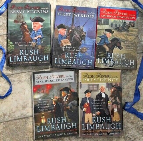 Rush revere complete - rush,