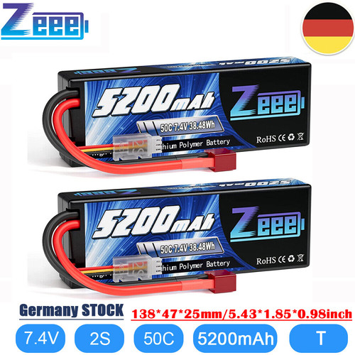 Zeee batteria lipo 5200 - zeee,