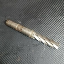 Silmax Fresa Serie Lunga Att. Cono Morse Filettato D20 Punta Piatta