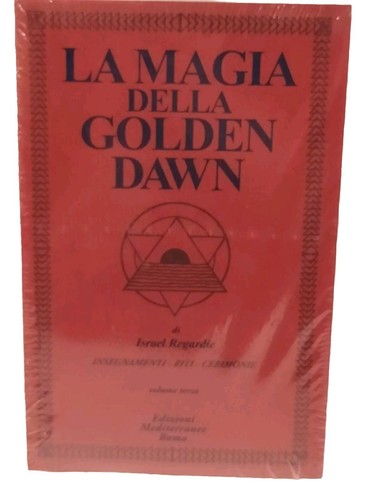 Magia della golden - golden, dawn