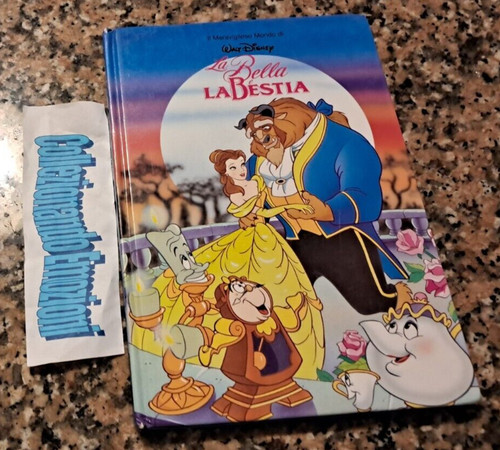 Bella bestia walt - bella, la