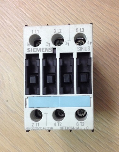 Siemen sirius 3rt contattore - siemen,