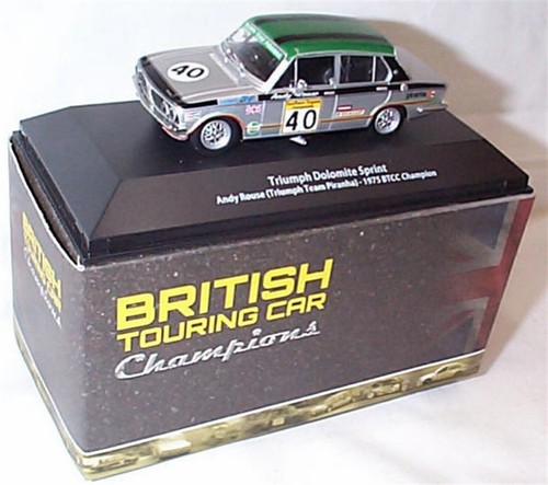 Atlas triumph dolomite - dolomite, sprint
