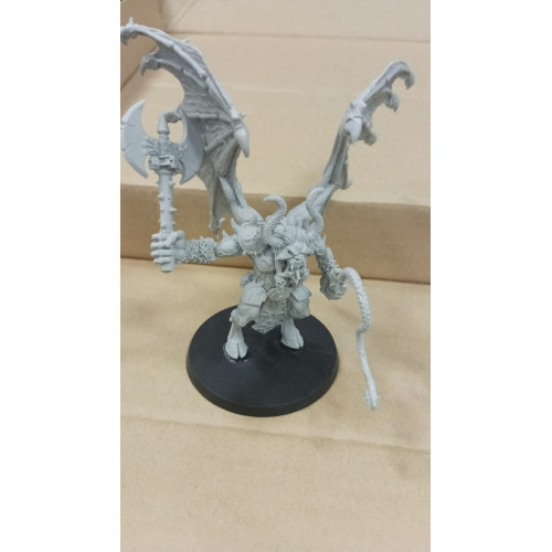 Warhammer chaos bloodthirster - chaos,