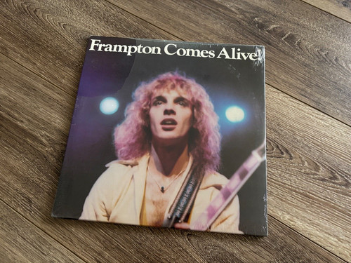 Peter frampton comes alive - frampton,