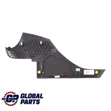 BMW X4 G02 Portellone posteriore sinistro Pannello superiore nero 7427573