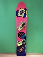 ELAN Cheetah Jr Max B Cool Crazy Snowboard 80 Austria SET attacco a banana LIMBO 1