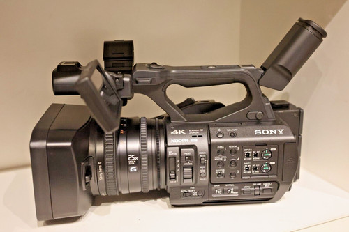 Sony pxw z190 xdcam - xdcam, 4k